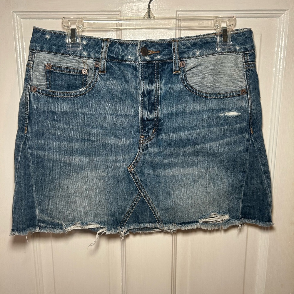 American Eagle Denim Skirt